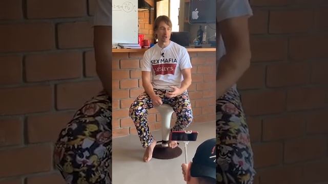 Алекс Лесли — Правила переписки 2020