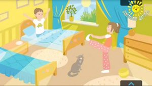 ДНИ НЕДЕЛИ для детей. Учим время суток и дни недели. Познавательное видео для детей