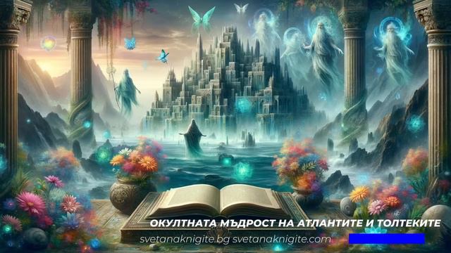 Елеазар Хараш Та Кхора. Нетерит Асет Богинята Изида. Атлантите и Толтеките Окултна история, част 5