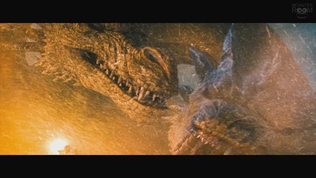 ТИТАН - "ГИДОРА" ➤ Кинг Гидора Монстрверс смотреть онлайн