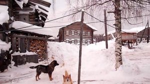 вот моя деревня!вот мой дом родной!