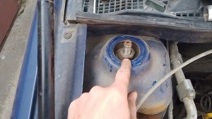 Половина эспандера под чашку опоры для Рено Логан 1