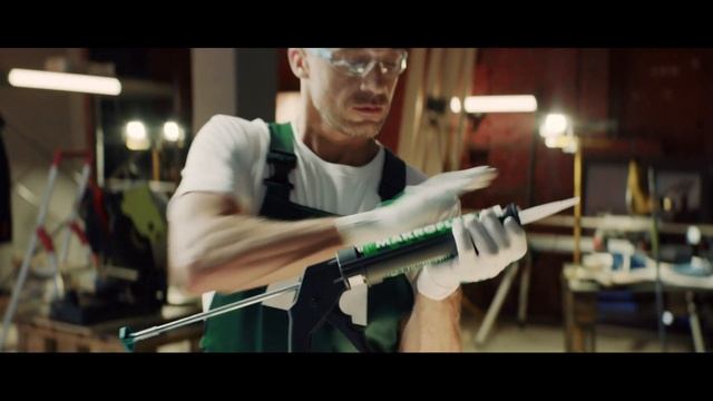 Мастерство Макрофлекс - ТВ реклама смотреть онлайн