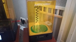 Лучший 3д принтер для начала! Честный обзор Anycubic Photon M3