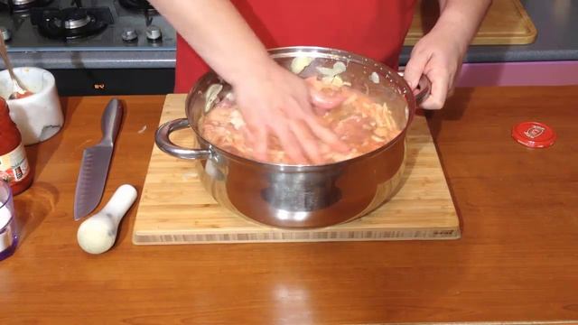 Любимый рецепт шашлыка Друже Обломова - тестим в тандыре