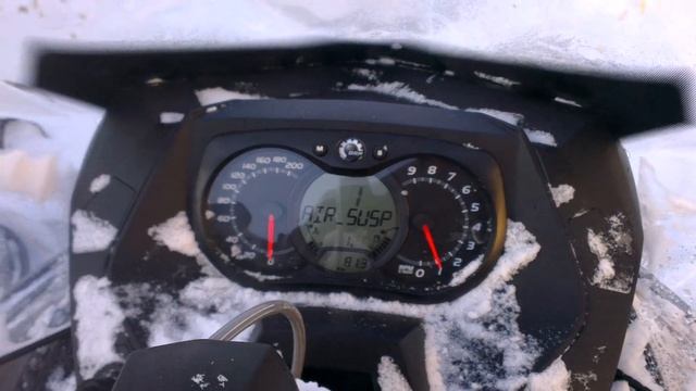 Lynx Adventure GT 1200 air suspension, пневмоподвеска. смотреть онлайн