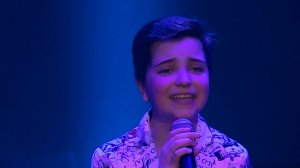 ПАМЯТИ КАРУЗО (исполняет Артём Морозов) , театр песни «ТАЛИСМАН»