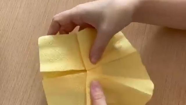 ? Сервировки стола.Как сделать платье из Салфетки.Декор смотреть онлайн