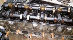 Разбор и обзор двигателя Toyota 1G-FE BEAMS