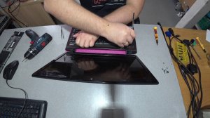 asus k33s разборка