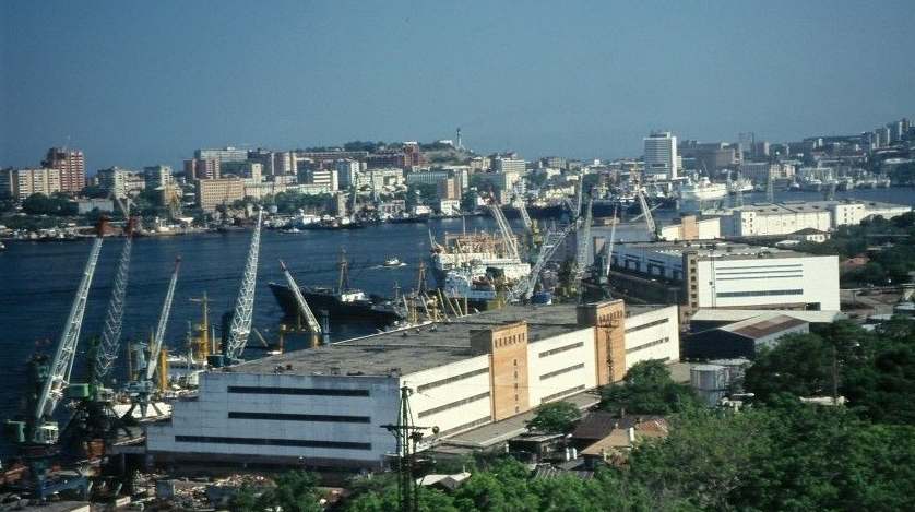 Владивосток и порты Индии может связать торговый путь