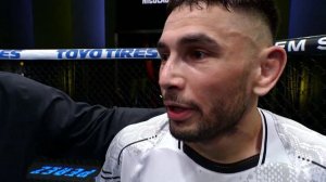 UFC Вегас 91: Алекс Перез - Слова после боя