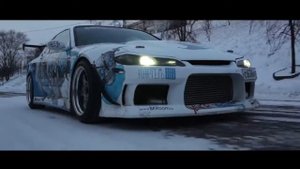 Nissan Silvia S15   Королева Дрифта