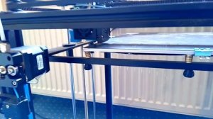 Настройка стола TronXY X5SA