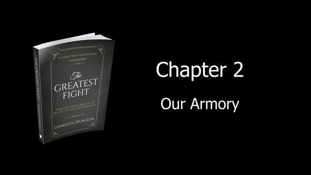 The Greatest Fight | Charles H. Spurgeon | Free Christian Audiobook смотреть онлайн