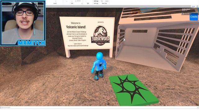 HOW TO COMPLETE LESSON 1 FAST!! (Roblox Jurassic World Fallen Kingdom Event) смотреть онлайн