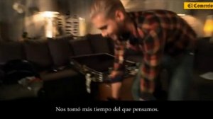 12.06.15 - Conversamos con Bill Kaulitz, de Tokio Hotel