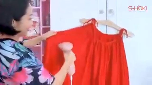 Bàn ủi hơi nước SOKANY SK-3060 смотреть онлайн