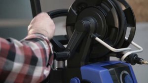 How to assemble a Nilfisk E160.1