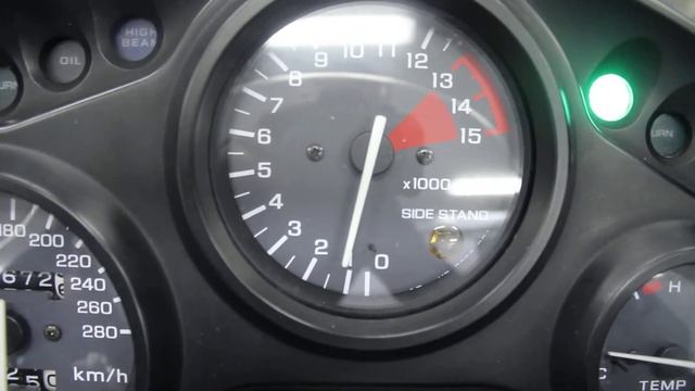 Honda CBR 600 F 2. Без пробега по России. WWW.MOTOBAZA.BIZ