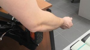 снимаем Мотор колесо с Вилкой на электросамокате KUGOO S1PRO