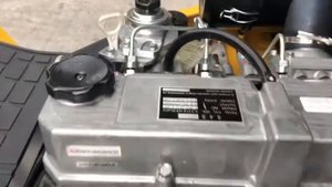 Japan Mitsubishi S4S engine for diesel forklift