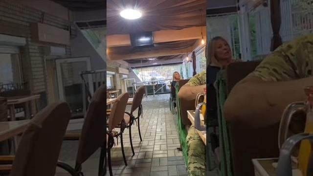 Видео ? с участием самой омерзительной дамой ???? настоящая дура, на всю свою больную голову!?