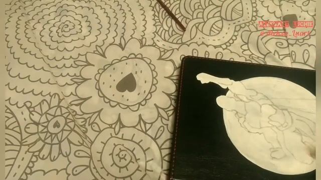 Как нарисовать супермена на кожаном ежедневнике | как перенести рисунок | акриловая роспись по коже смотреть онлайн