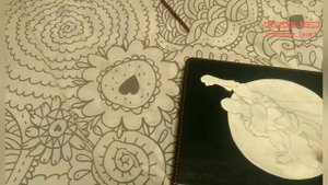 Как нарисовать супермена на кожаном ежедневнике | как перенести рисунок | акриловая роспись по коже