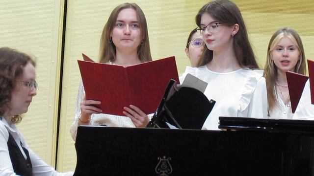чувашская песня