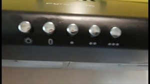 Вытяжка PYRAMIDA MH 50 BL. Распаковка, установка, обзор и мой отзыв.