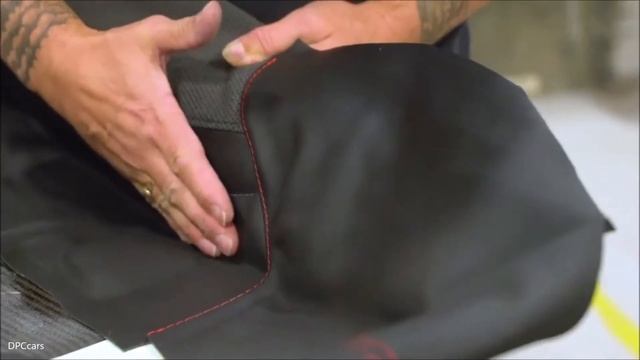 Handmade Lotus Seat Build - Factory смотреть онлайн