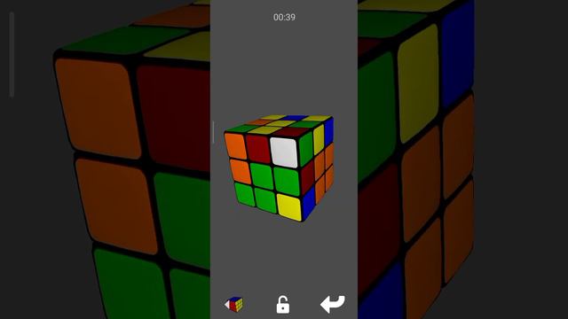 Сборка Кубика Рубика смотреть онлайн