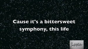 The Verve - BitterSweet Symphony (George Kontis' Techno Remix)