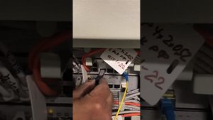 Коммутация телекоммуникационных шкафов СКС