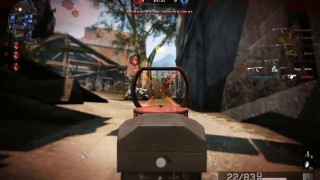 Warface Клан Закон_и-Порядок Vs Р_О_С_Ь смотреть онлайн