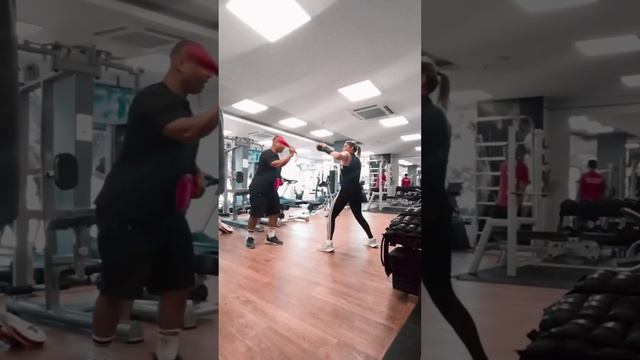 Round 8 Personal fight Treino com Raquete #motivationalvideo #taekwondo #emagrecimento #sports смотреть онлайн