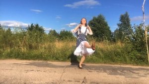 Танец "Еврейский"