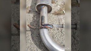 Замена резонатора на калине 1119 хетчбэк