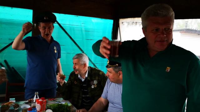 ПОГРАНЦЫ 2019