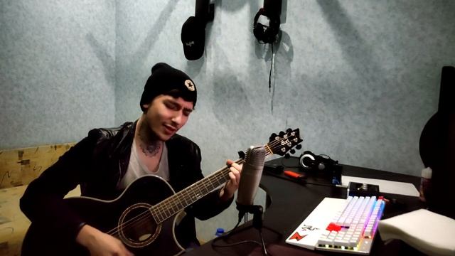 НЕРВЫ - ОТРИЦАТЕЛЬНЫЙ ГЕРОЙ (COVER) КАВЕР