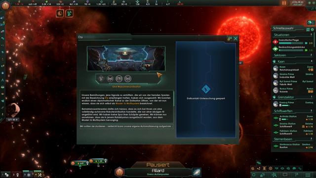 Stellaris Staffel 12 | #08 | Politische Gef(l)echte смотреть онлайн