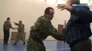 Ибраев основатель системы рукопашного боя Скорпион