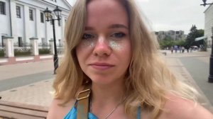 Путешествие в Казань первый раз с подругой