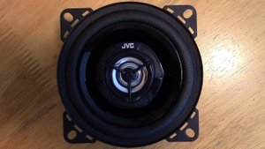 JVC CS DR420 car speakers