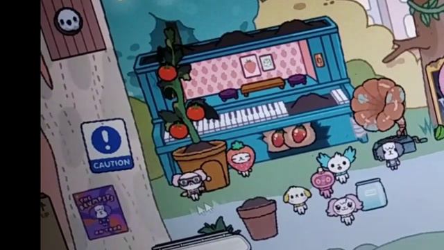 как роузи добиралась до своего дома (тока бока- свалка крампетов) смотреть онлайн