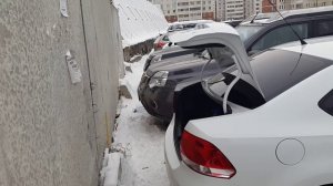 Авто поднятие крышки багажника vw polo sedan