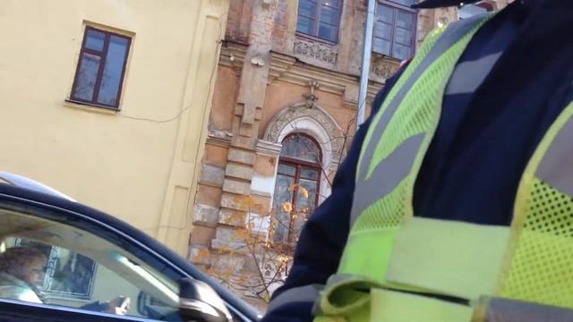 ГАИ Харькова - попытка развода сбитый пешеход смотреть онлайн