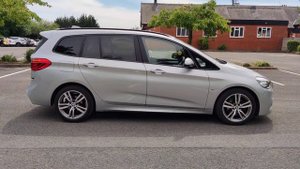2018 BMW 2 Series Gran Tourer 218i M Sport