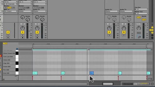 1   7   MIDI Drums смотреть онлайн